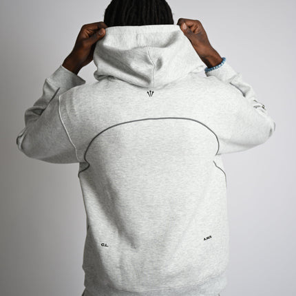 NOCTA Ensemble Cardinal Fleece Gris