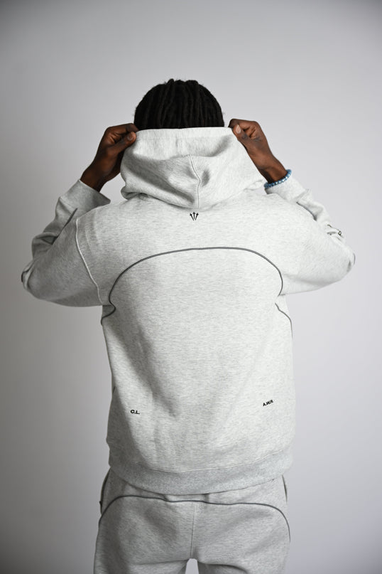 NOCTA Ensemble Cardinal Fleece Gris