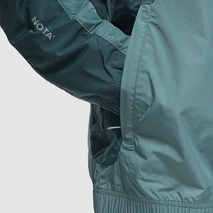NOCTA Ensemble Northstar Nylon Track Bleu