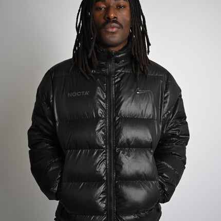 NOCTA x Drake Puffer Jacket Noir