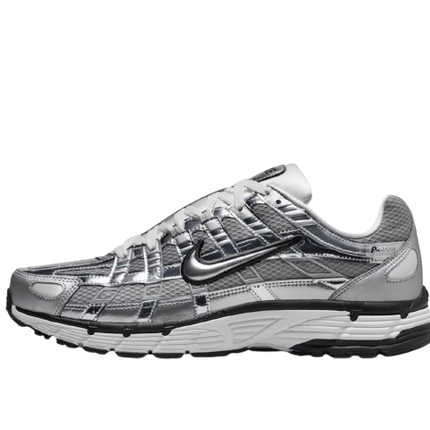 NIKE P-6000 GRISE