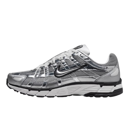 NIKE P-6000 GRISE