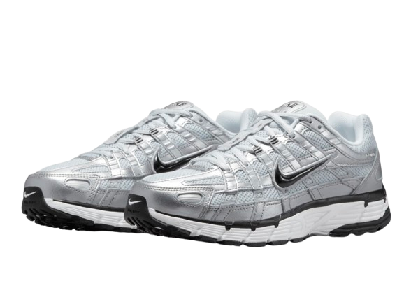 NIKE P-6000 GRISE