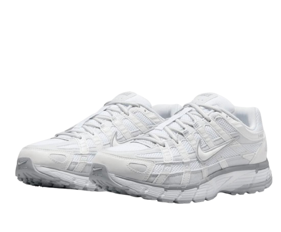 NIKE P-6000 BLANCHE