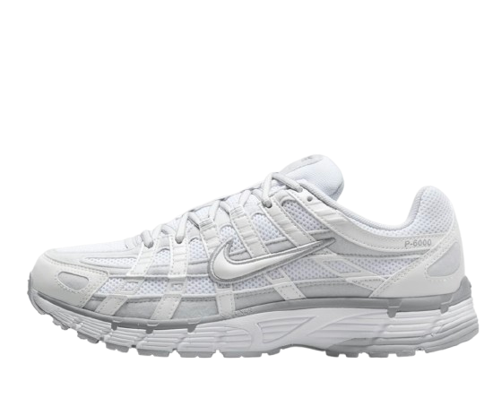 NIKE P-6000 BLANCHE