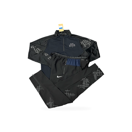 Nike Running Division Noir