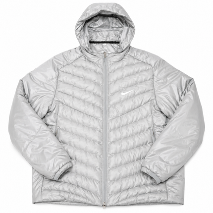 Veste Nike Therma fit Grise