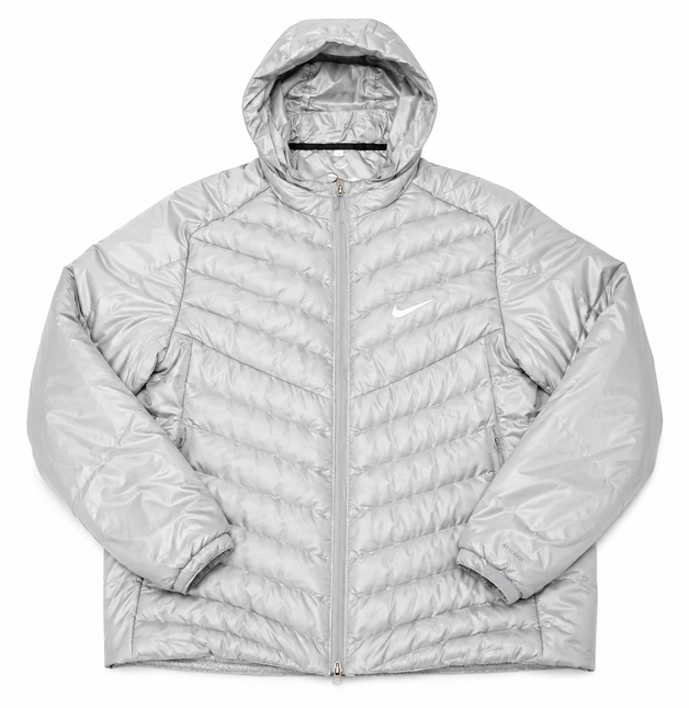 Veste Nike Therma fit Grise