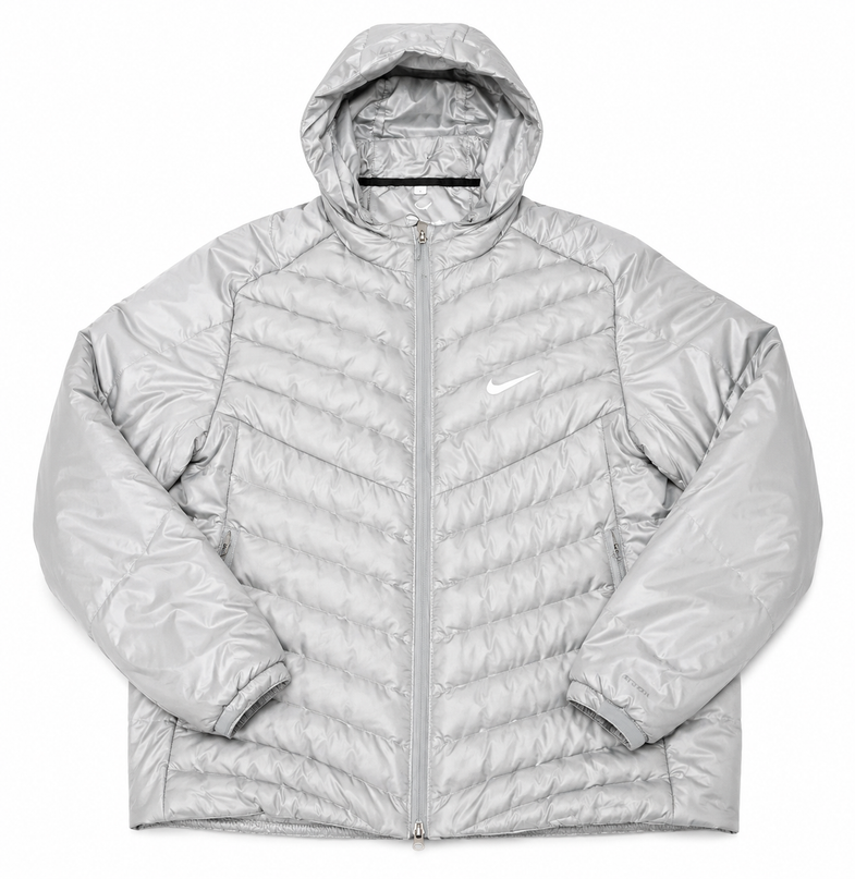 Veste Nike Therma fit Grise