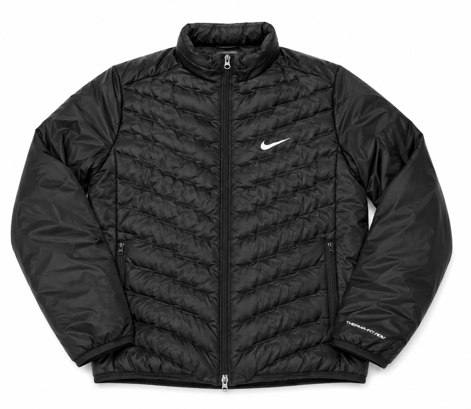 Veste Nike Therma fit Noir