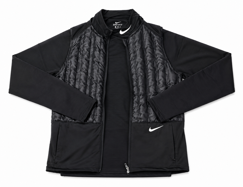 Ensemble Nike Therma fit Noir