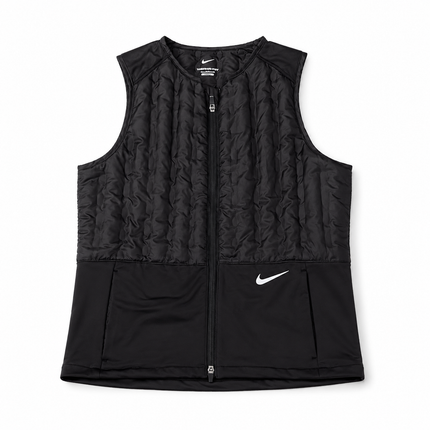 Nike Therma fit sans manches Noir