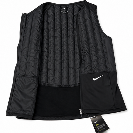 Nike Therma fit sans manches Noir