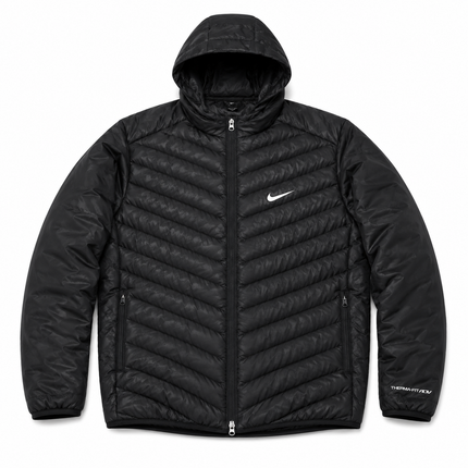 Veste Nike Therma fit Noir