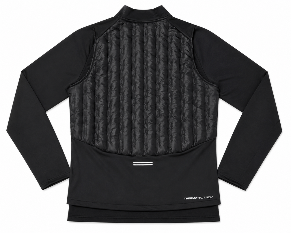 Ensemble Nike Therma fit Noir
