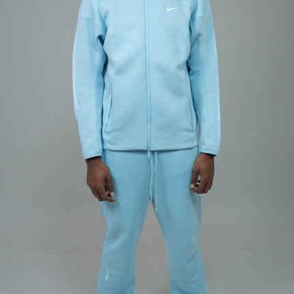 NOCTA Ensemble Tech Fleece Bleu