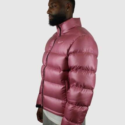 NOCTA x Drake Puffer Jacket Rose