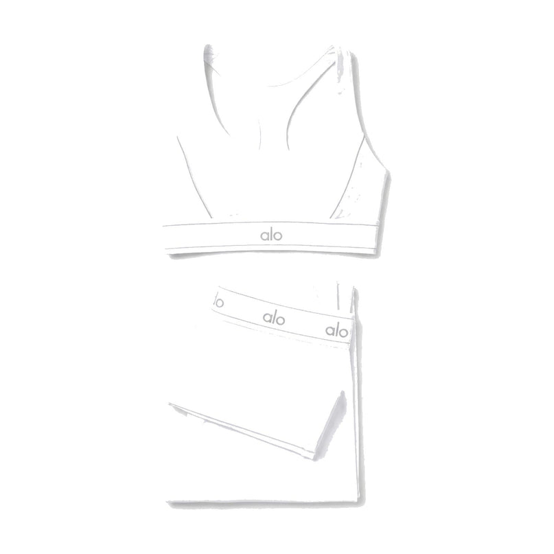 Ensemble Suit Up Blanc Alo