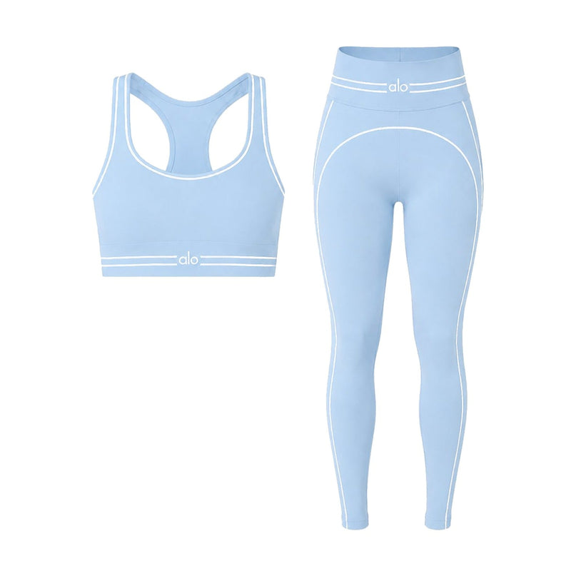 Ensemble Alo bleu
