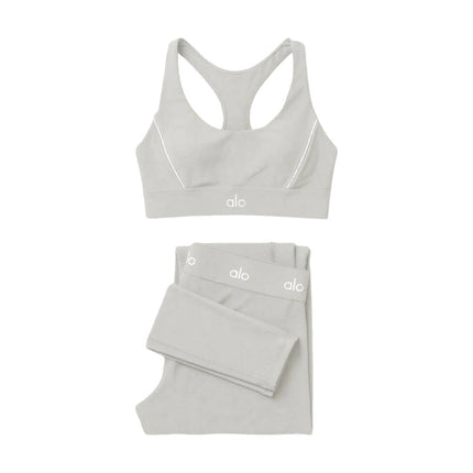 Ensemble Suit Up Gris Alo