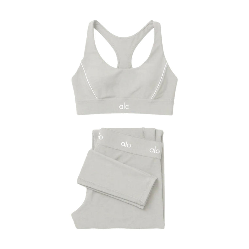 Ensemble Suit Up Gris Alo