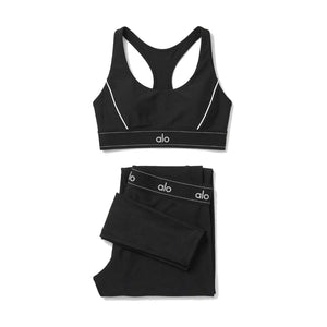 Ensemble Suit Up Noir Alo