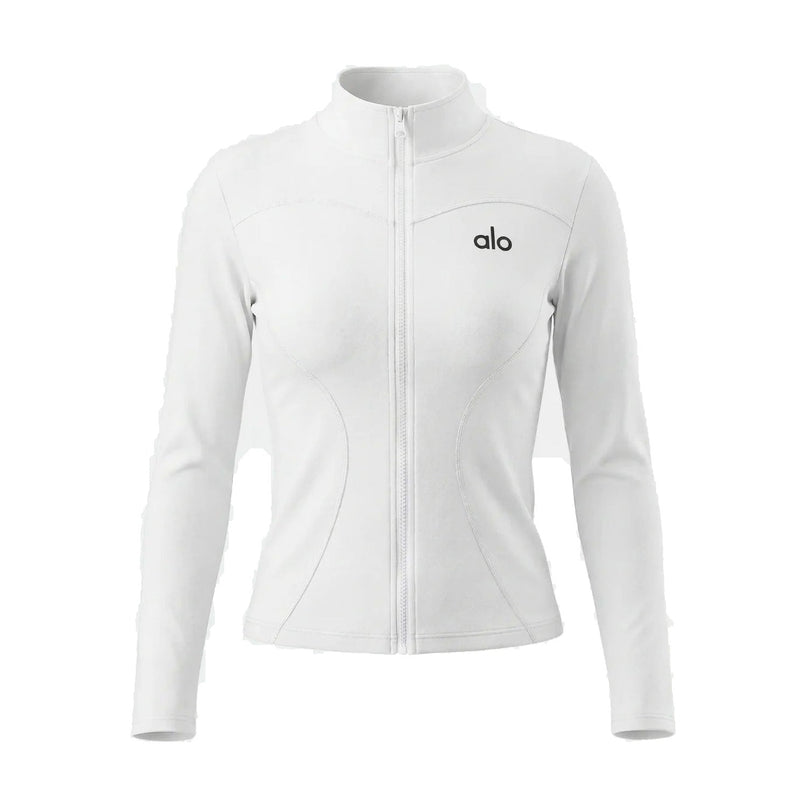 Gilet Fit Blanc