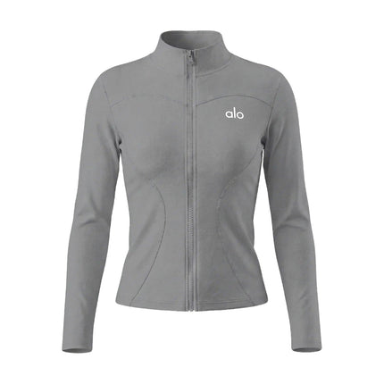 Gilet Fit Noir Gris