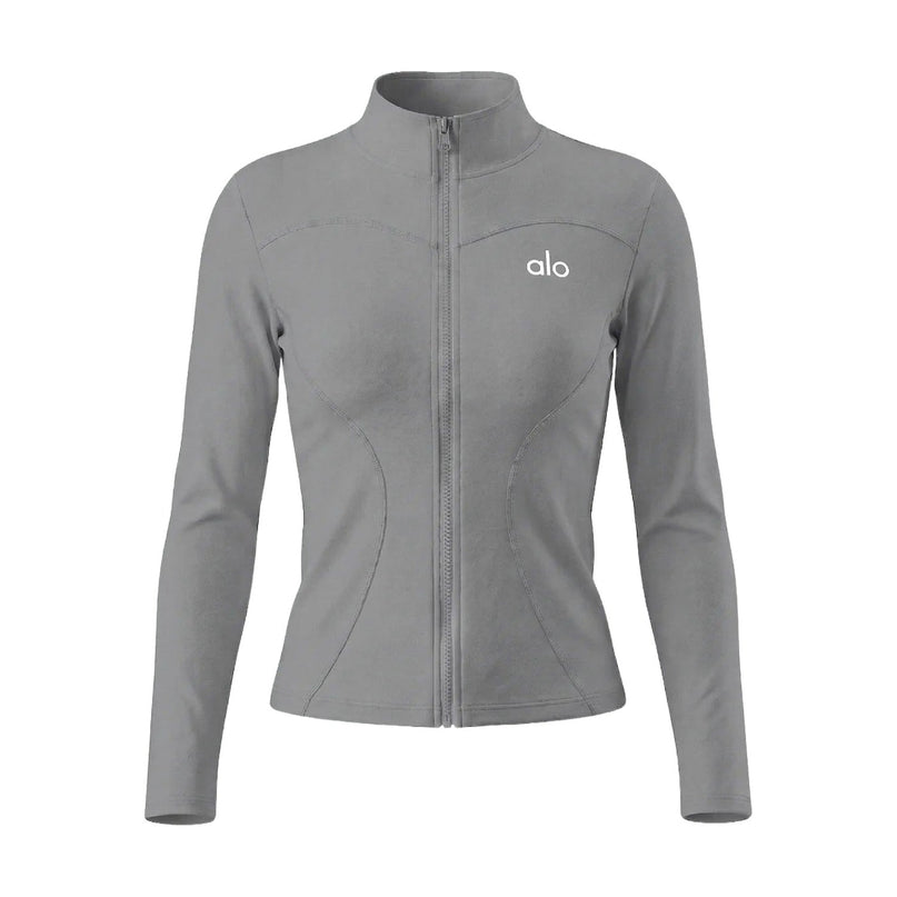 Gilet Fit Noir Gris