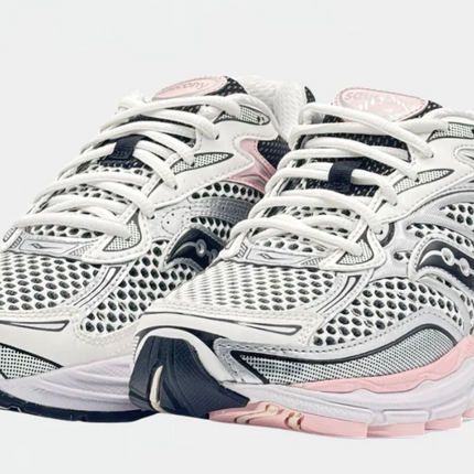 Saucony Omni 9 "Pink Silver"