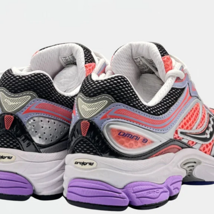 Saucony Omni 9 "Pink Purple"