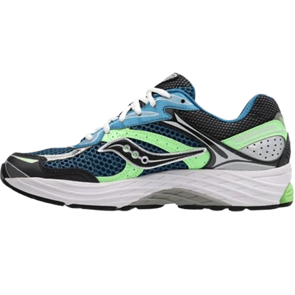 Saucony Progrid Omni 9 Vert Bleu