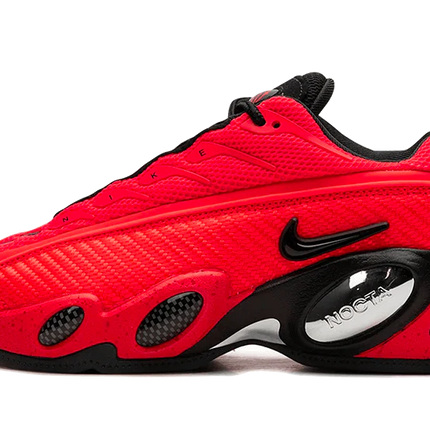 Nike  x Nocta Glide Bright Crimsom