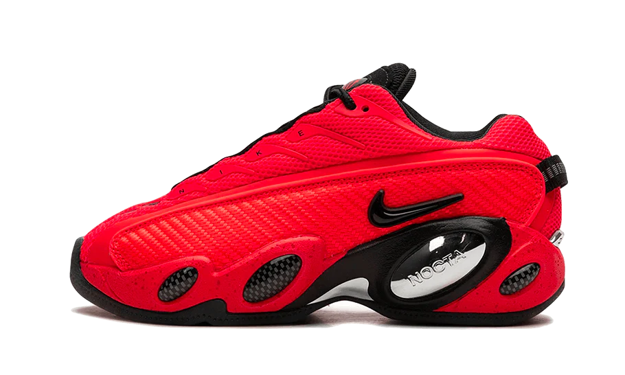 Nike  x Nocta Glide Bright Crimsom