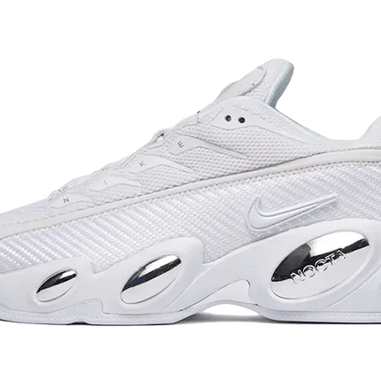 Nike  x Nocta Glide White Chrome