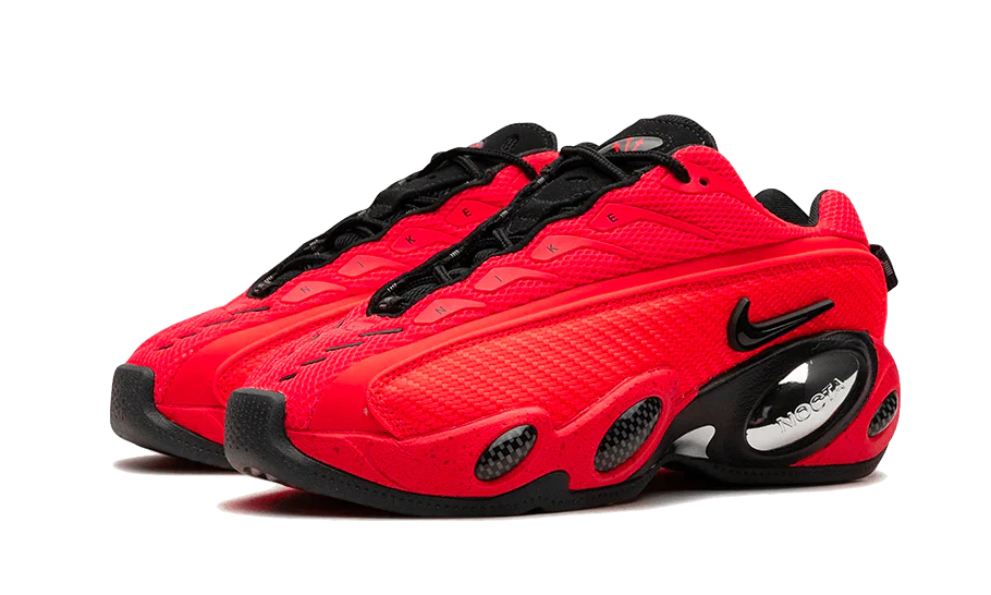 Nike  x Nocta Glide Bright Crimsom