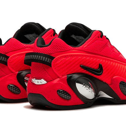 Nike  x Nocta Glide Bright Crimsom