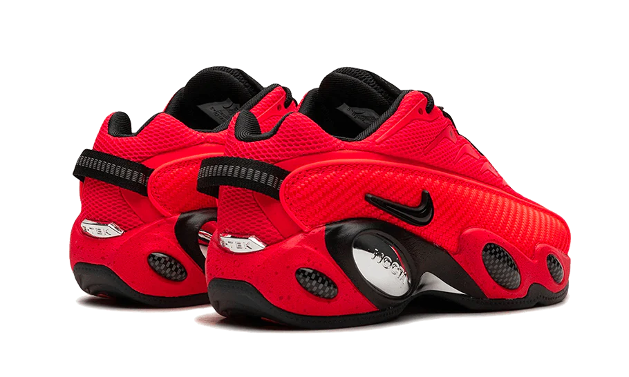 Nike  x Nocta Glide Bright Crimsom