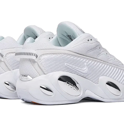 Nike  x Nocta Glide White Chrome