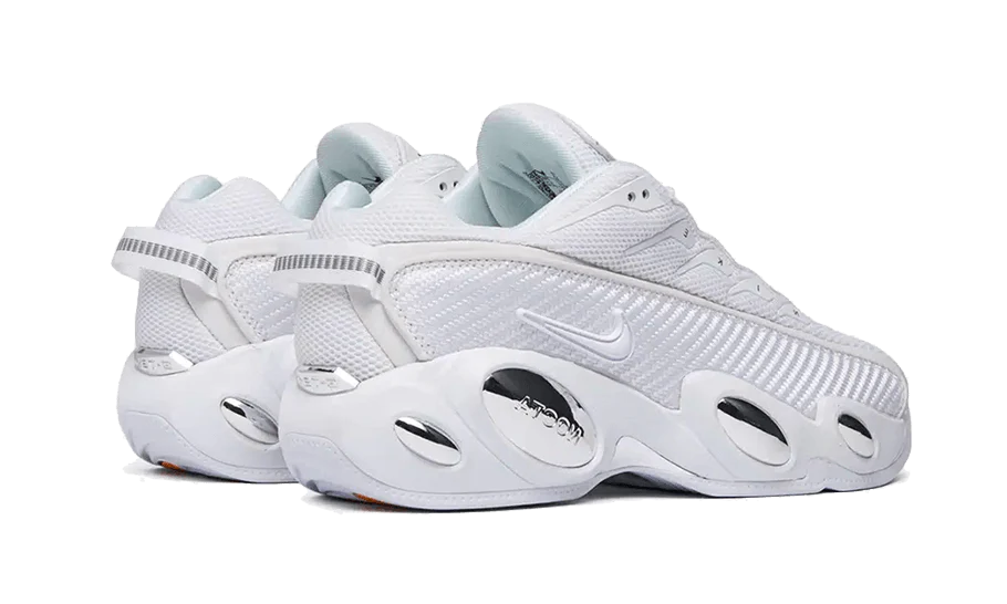 Nike  x Nocta Glide White Chrome
