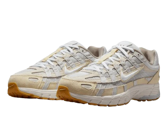 NIKE P-6000 BEIGE