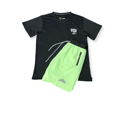 Nike Trail Noir/Fluo