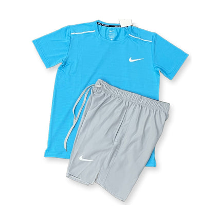 Nike TIP5 Bleu/Gris