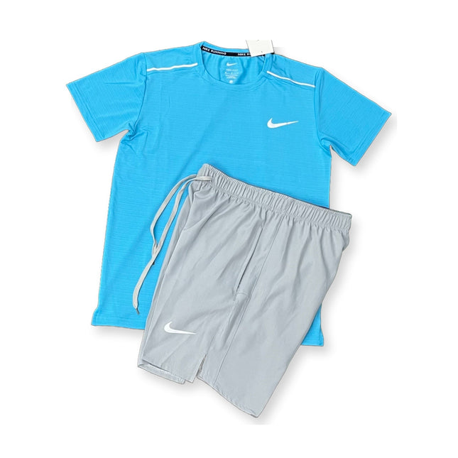 Nike TIP5 Bleu/Gris