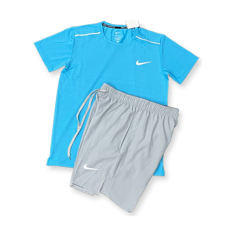 Nike TIP5 Bleu/Gris