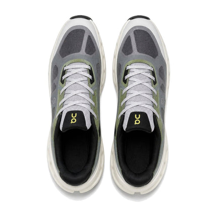 O.N Cloudtilt Gris/Olive