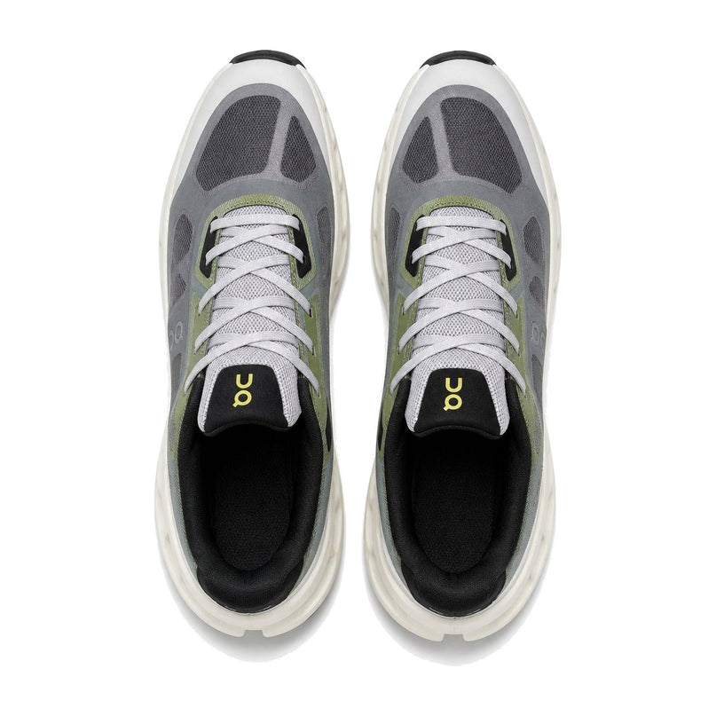 O.N Cloudtilt Gris/Olive