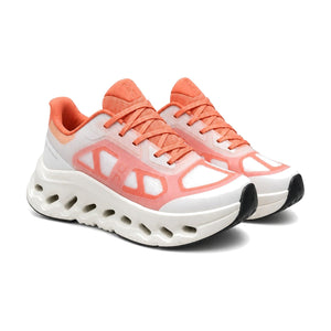 O.N Cloudtilt Corail/Blanc