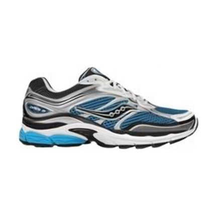 Saucony ProGrid Triumph 4 bleu royal argent